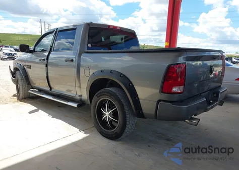 2013 Ram 1500 Express из США, поврежденный, VIN 1C6RR7KT3DS511507